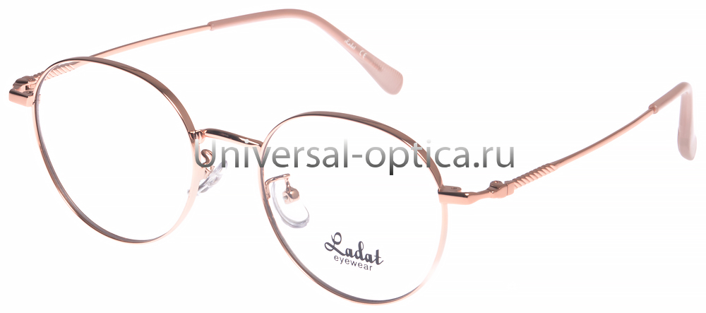 Оправа металлическая LADAT H5571 col. 1 от Торгового дома Универсал || universal-optica.ru
