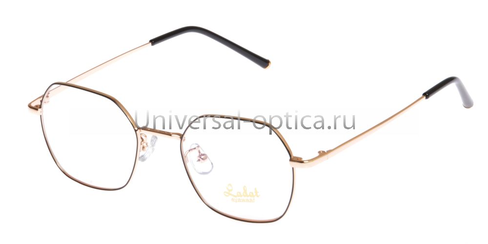 Оправа металлическая LADAT 00131 col. 1 от Торгового дома Универсал || universal-optica.ru