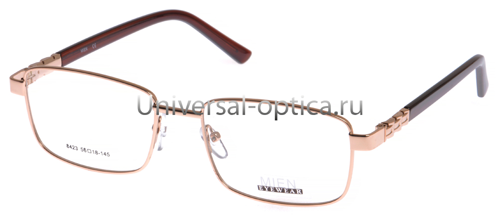Оправа металлическая Mien 8423 col. 2 от Торгового дома Универсал || universal-optica.ru
