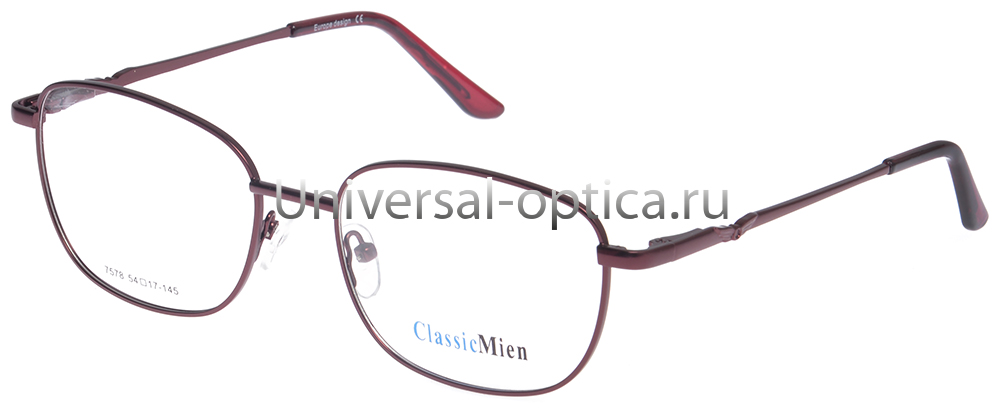 Оправа металлическая ClassicMien 7578 c. 98B от Торгового дома Универсал || universal-optica.ru