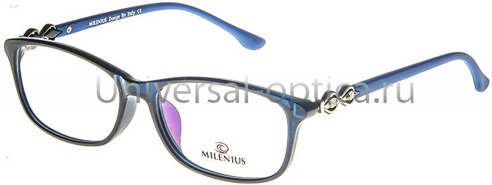 Оправа полимерная Milenius MS002 от Торгового дома Универсал || universal-optica.ru