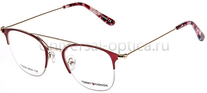 Оправа металлическая TOMMY FASHION 10036  c. 12 от Торгового дома Универсал || universal-optica.ru