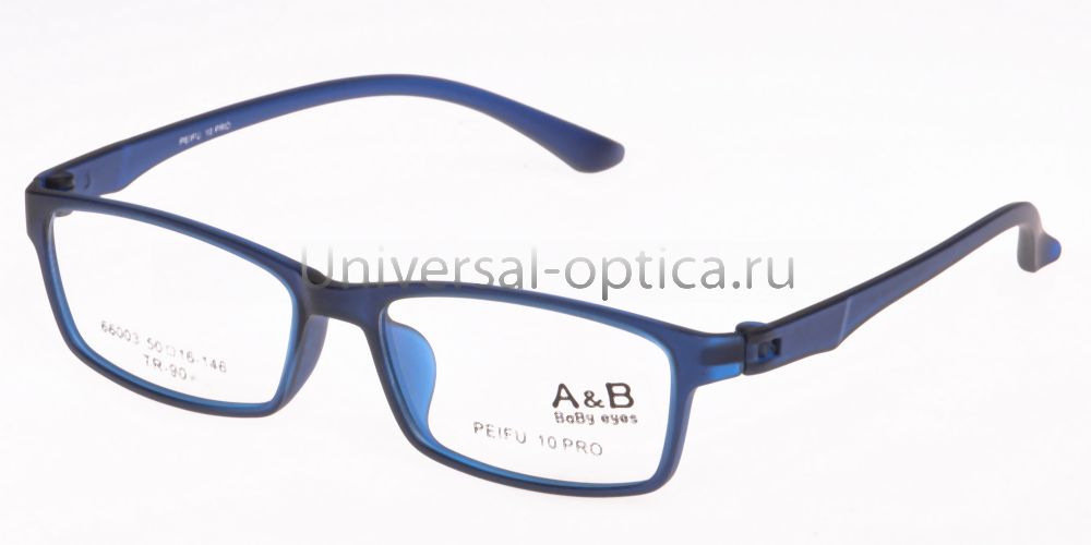 Оправа полимерная A&B 66003 c.4 от Торгового дома Универсал || universal-optica.ru