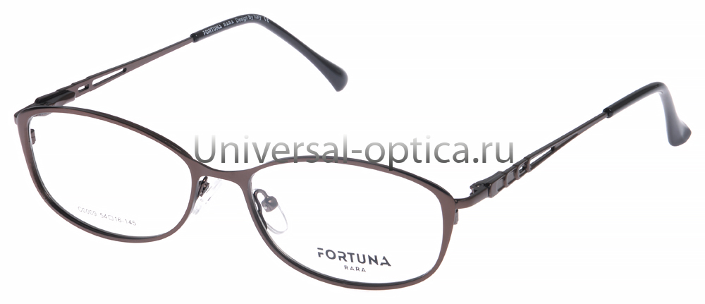 Оправа металлическая FORTUNA RARA C0009 от Торгового дома Универсал || universal-optica.ru