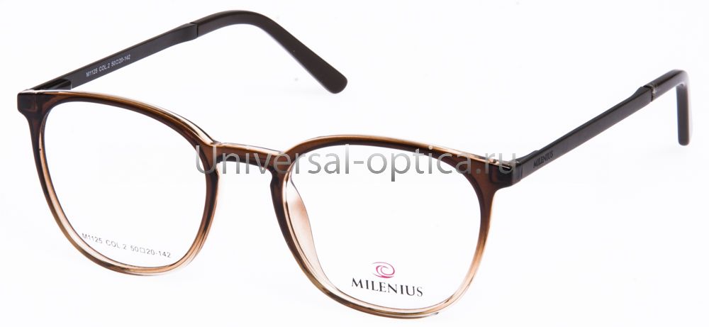 Оправа полимерная Milenius 1125 col. 2 от Торгового дома Универсал || universal-optica.ru