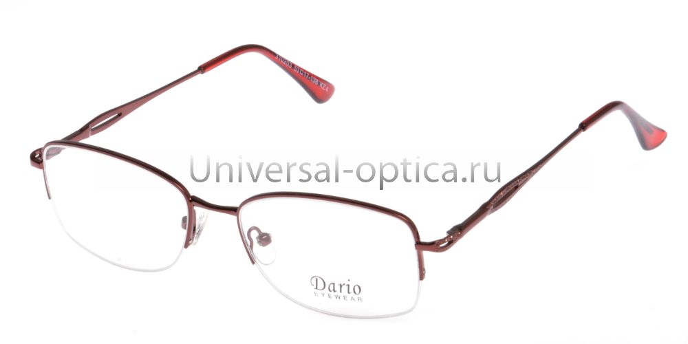 Оправа металлическая Dario 310203 col. KZ04 от Торгового дома Универсал || universal-optica.ru