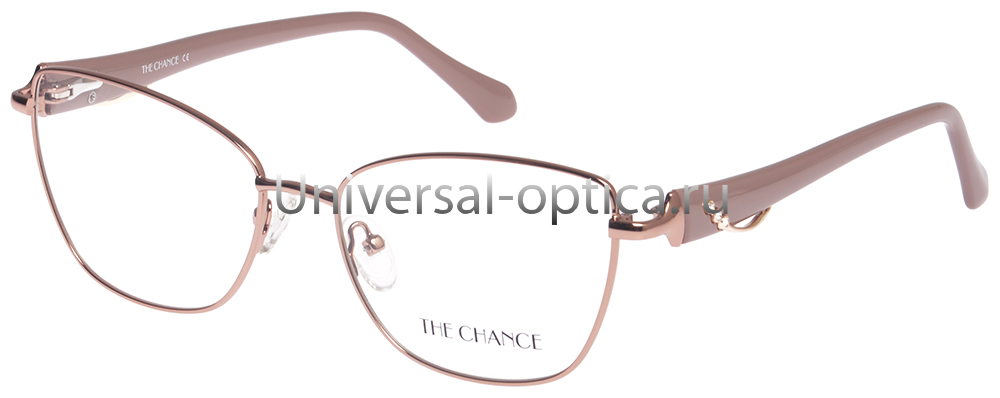 Оправа металлическая The Chance 324 от Торгового дома Универсал || universal-optica.ru