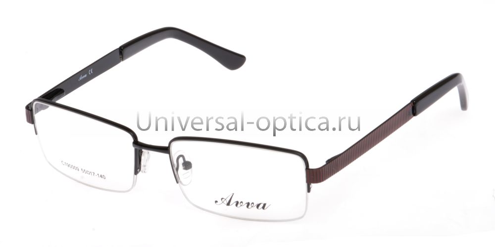 Оправа металлическая Avva C190009 c. 1 от Торгового дома Универсал || universal-optica.ru