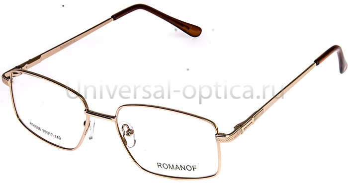 Оправа металлическая ROMANOF 30086 col. 1 от Торгового дома Универсал || universal-optica.ru