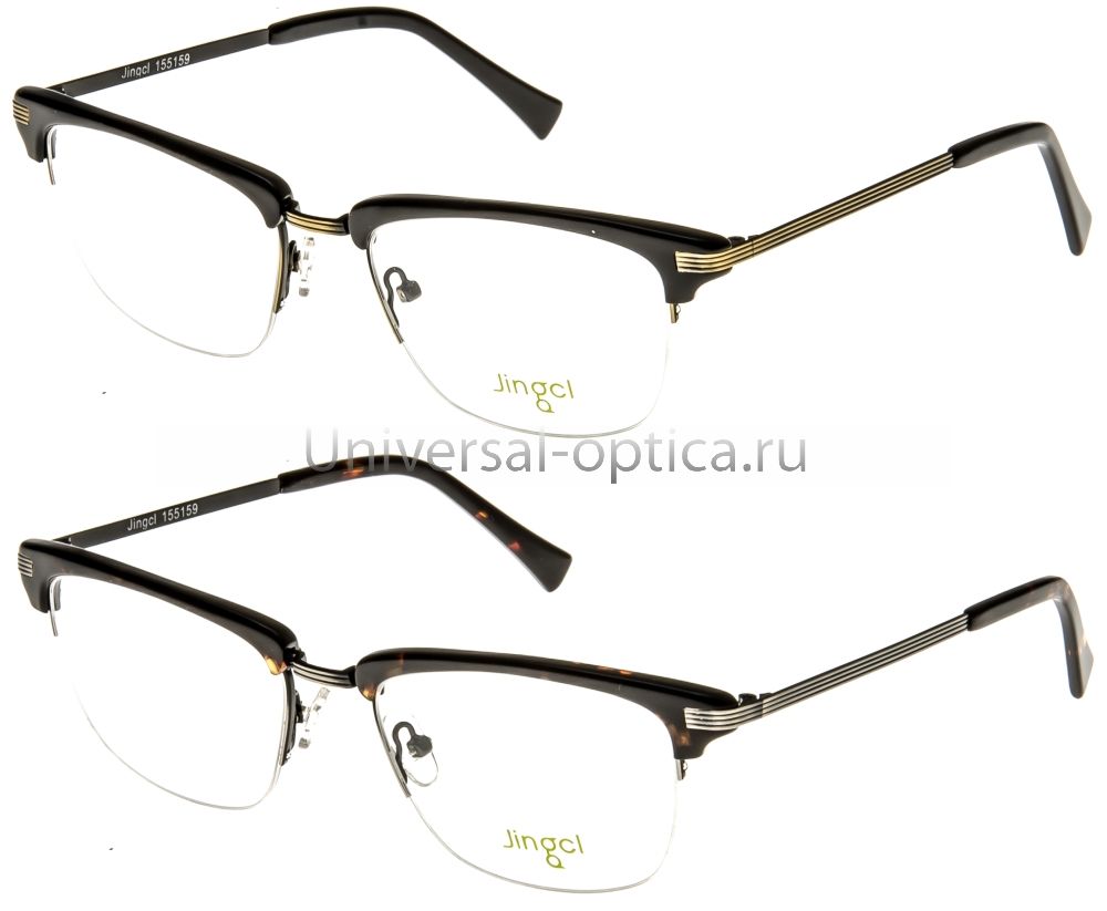 Оправа металлическая JINGL от Торгового дома Универсал || universal-optica.ru