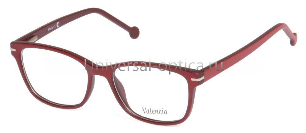 Оправа полимерная Valencia V42156 col. 4 картинка от Торгового дома Универсал || universal-optica.ru Оправа полимерная Valencia V42156 col. 4 от Торгового дома Универсал || universal-optica.ru