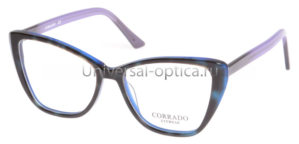 Оправа полимерная Corrado WD08 c. 6 от Торгового дома Универсал || universal-optica.ru