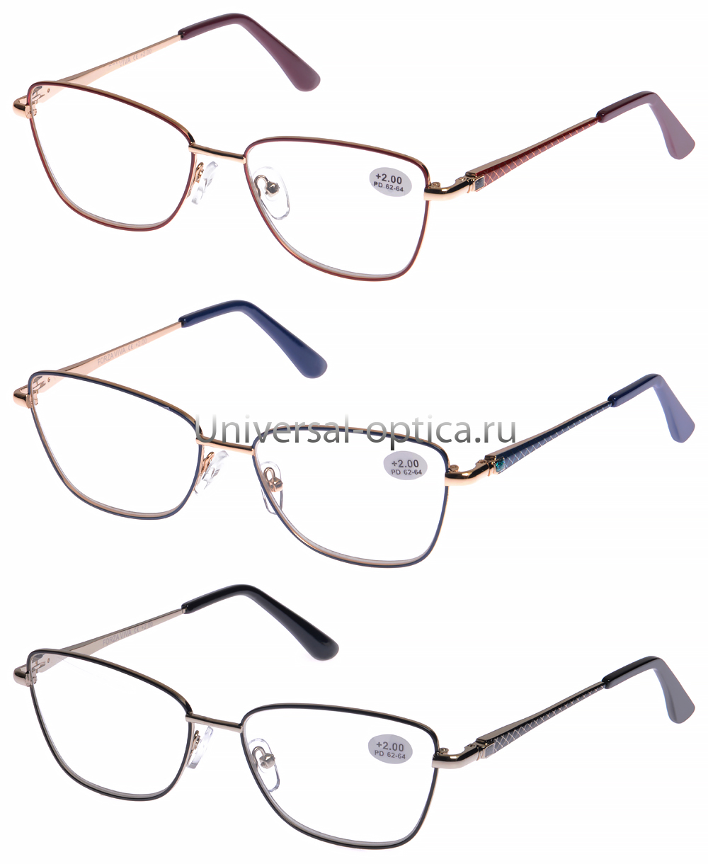 F018 очки корригирующие Forza Viva от Торгового дома Универсал || universal-optica.ru