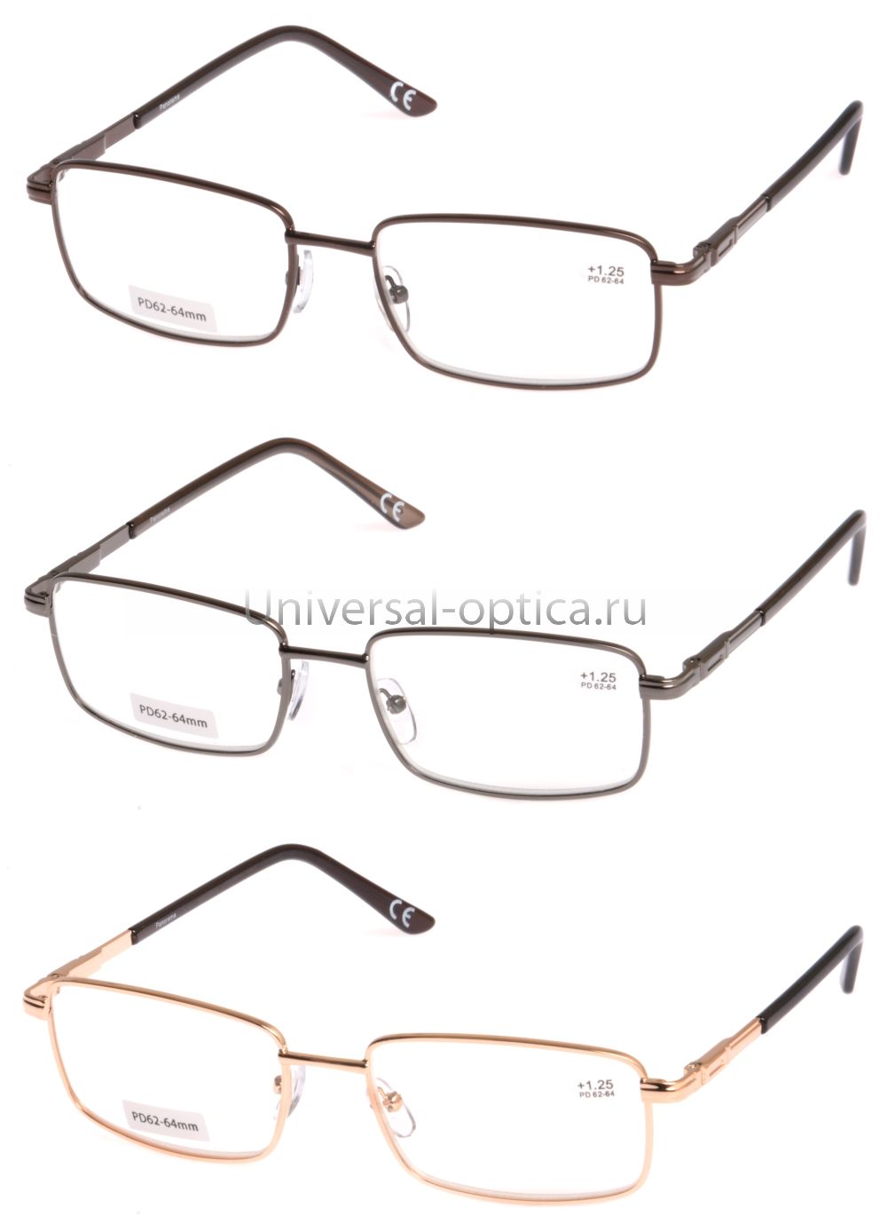 1116-1 очки корригирующие Endless Panorama от Торгового дома Универсал || universal-optica.ru