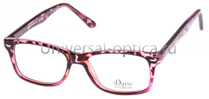 Оправа полимерная Dario 7872 col. 8 от Торгового дома Универсал || universal-optica.ru