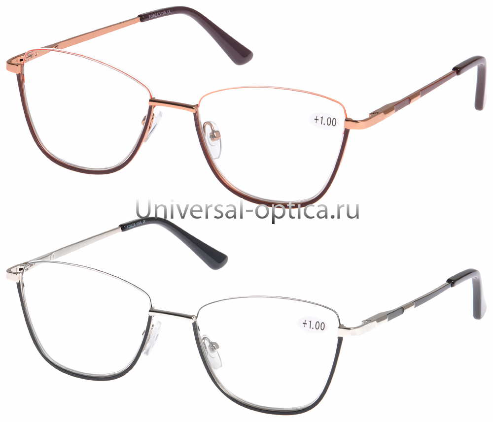 F21304 очки корригирующие Forza Viva от Торгового дома Универсал || universal-optica.ru