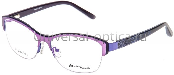 Оправа металлическая Alberto Moretti 354 col. 8 от Торгового дома Универсал || universal-optica.ru