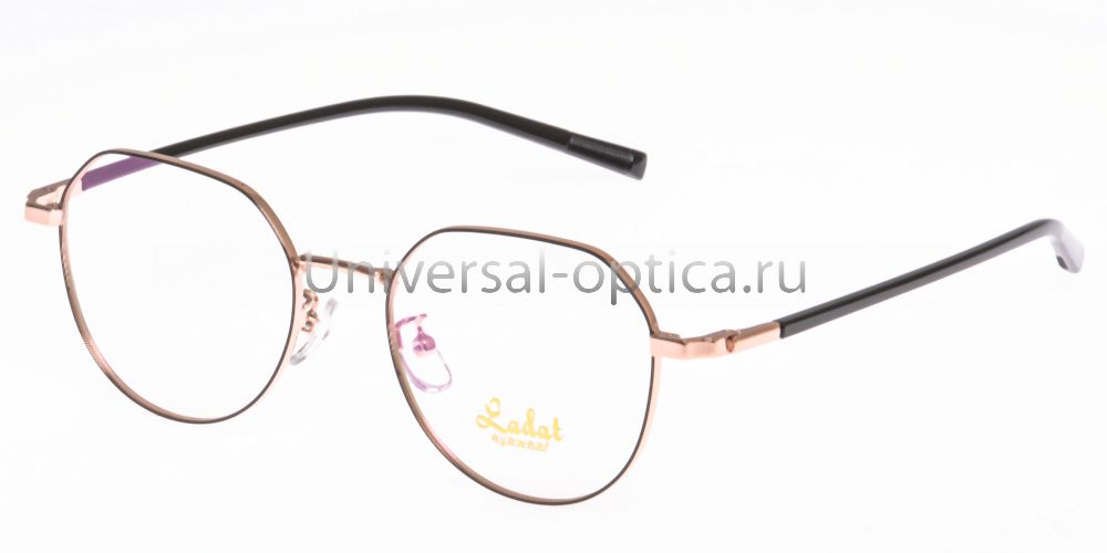 Оправа металлическая LADAT 23075 c. 5 от Торгового дома Универсал || universal-optica.ru