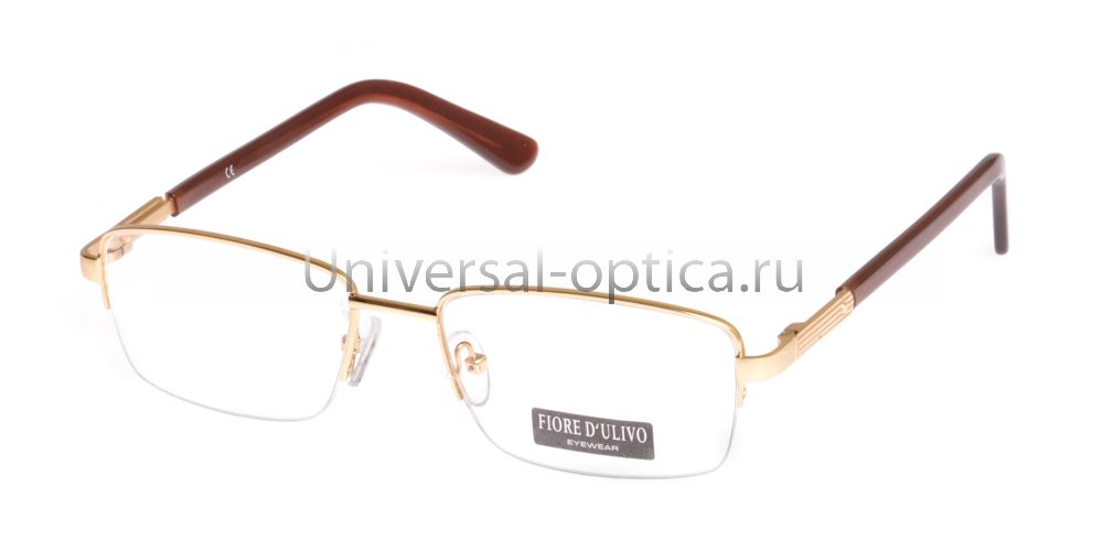 Оправа металлическая FIORE D'ULIVO 17711 col. 1 от Торгового дома Универсал || universal-optica.ru