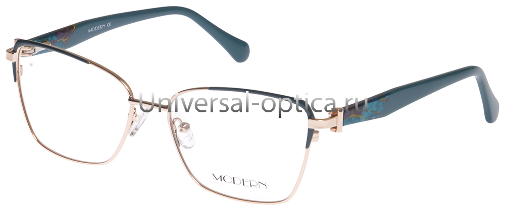 Оправа металлическая Modern LE6447 c. 4 от Торгового дома Универсал || universal-optica.ru