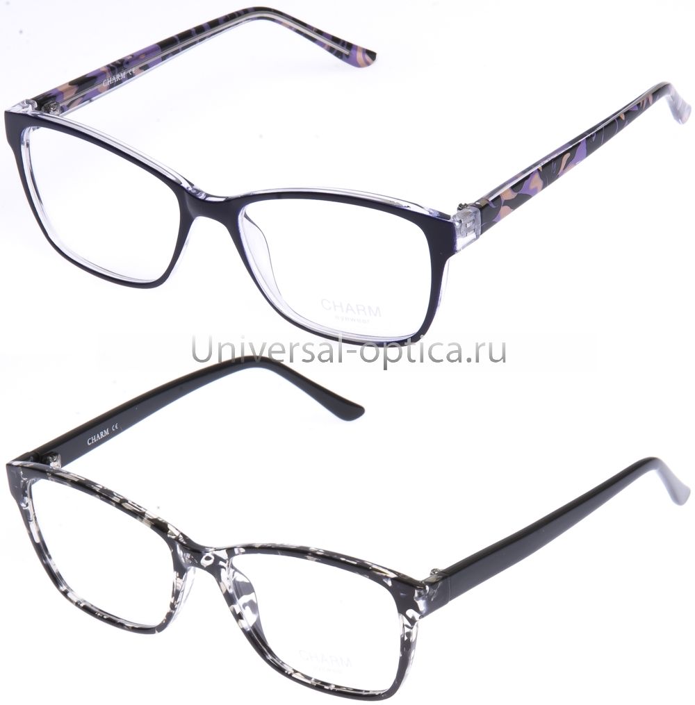 Оправа полимерная Charm 448 от Торгового дома Универсал || universal-optica.ru