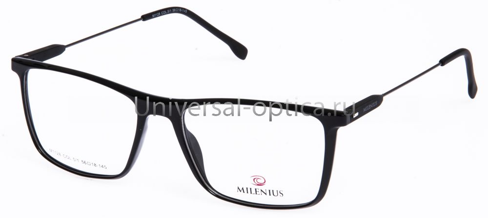 Оправа полимерная Milenius 1128 c. 5/1 от Торгового дома Универсал || universal-optica.ru