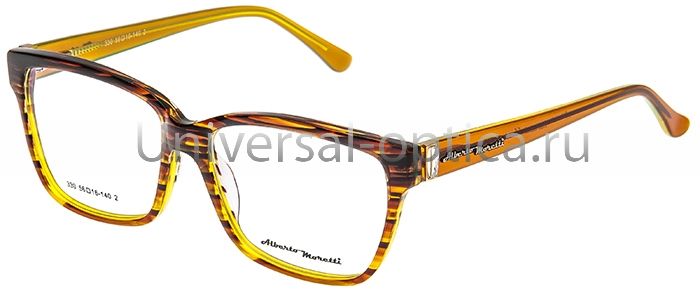 Оправа полимерная Alberto Moretti 330 от Торгового дома Универсал || universal-optica.ru