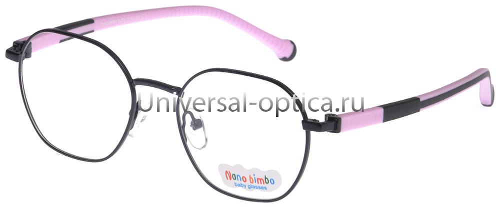 Оправа детская металлическая Nano Bimbo 610093 col. 1 от Торгового дома Универсал || universal-optica.ru