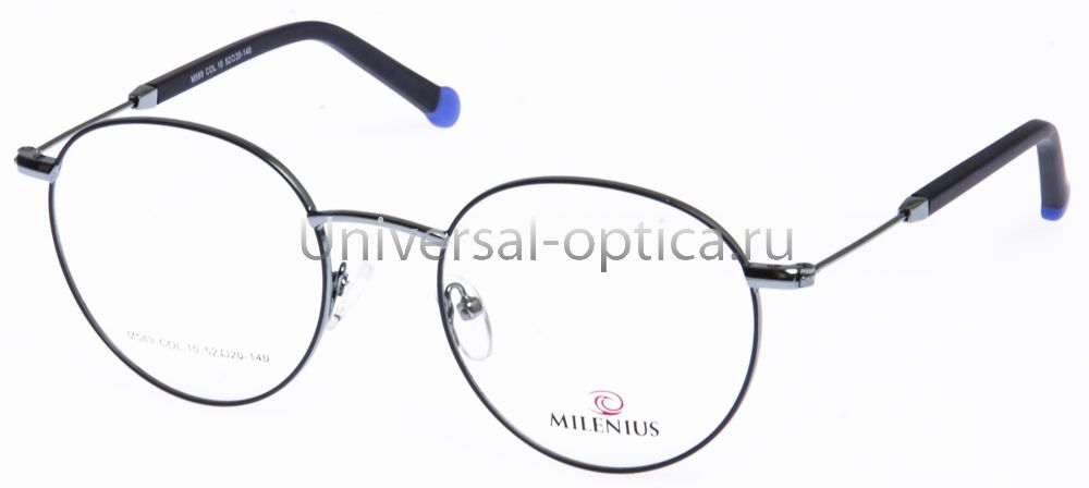 Оправа мет. Milenius 589 col. 10 от Торгового дома Универсал || universal-optica.ru