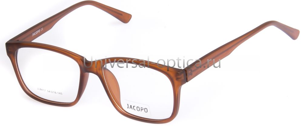 Оправа полимерная Jacopo 8417 col. 6 от Торгового дома Универсал || universal-optica.ru
