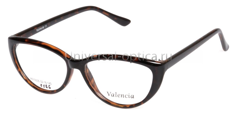 Оправа полимерная Valencia A510006 c. 166 от Торгового дома Универсал || universal-optica.ru