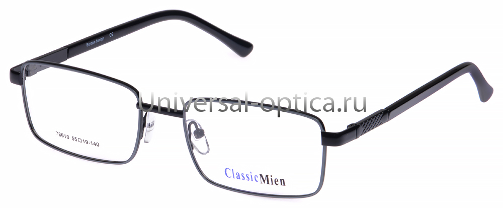 Оправа металлическая ClassicMien 78610 col. B7 от Торгового дома Универсал || universal-optica.ru