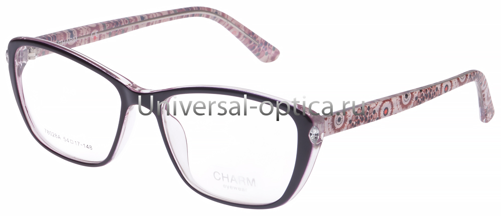 Оправа полимерная Charm 78028A col. 2 от Торгового дома Универсал || universal-optica.ru