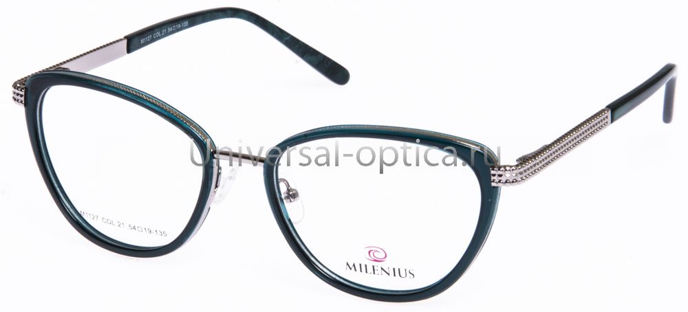 Оправа полимерная Milenius 1127 c. 21 от Торгового дома Универсал || universal-optica.ru