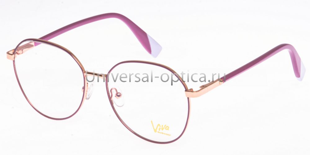 Оправа металлическая Viva 3029 col. 3 от Торгового дома Универсал || universal-optica.ru
