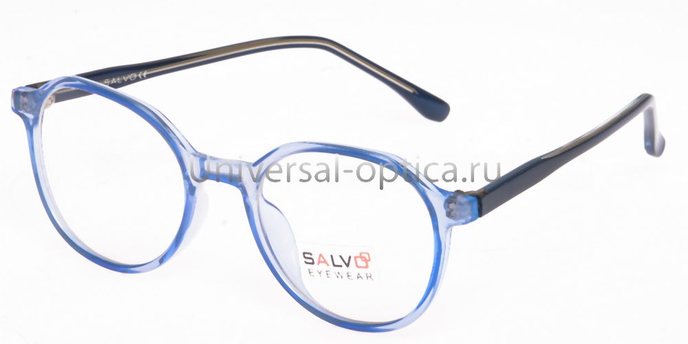 Оправа полимерная SALVO 510494 col. DL02 от Торгового дома Универсал || universal-optica.ru