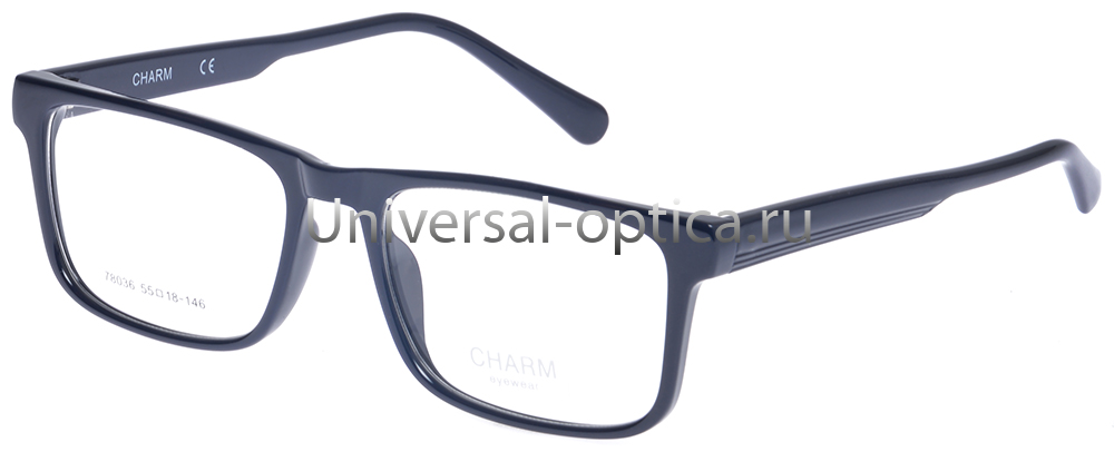 Оправа полимерная Charm/Шарм 78036 c. 2 от Торгового дома Универсал || universal-optica.ru