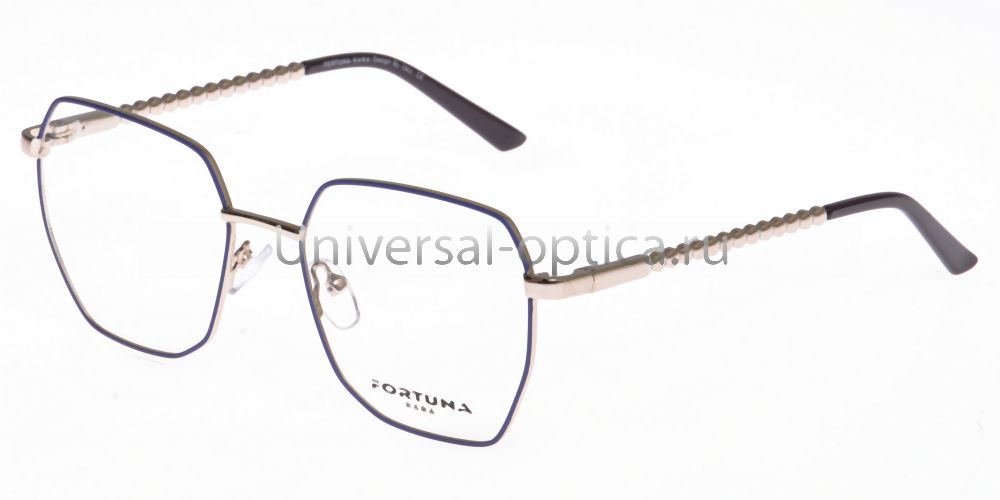 Оправа металлическая FORTUNA RARA F0145 от Торгового дома Универсал || universal-optica.ru