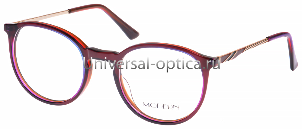 Оправа полимерная Modern 1539 c. 6 от Торгового дома Универсал || universal-optica.ru