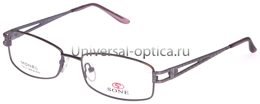 Оправа металлическая Sone 1800 col. 13 от Торгового дома Универсал || universal-optica.ru