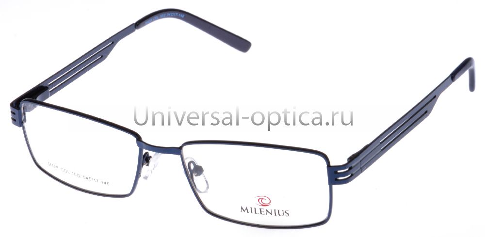 Оправа металлическая Milenius 458-м от Торгового дома Универсал || universal-optica.ru