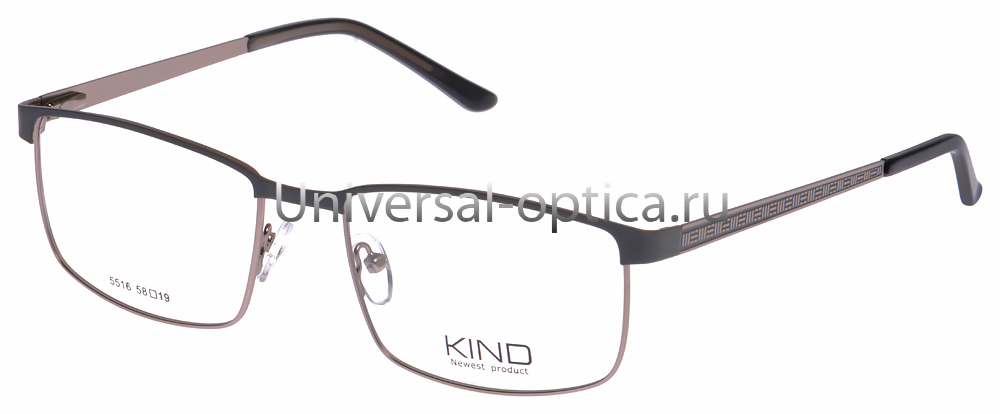 Оправа металлическая Kind 5516 col. 2 от Торгового дома Универсал || universal-optica.ru
