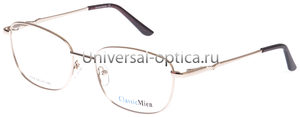 Оправа металлическая ClassicMien 7578 c. 2 от Торгового дома Универсал || universal-optica.ru