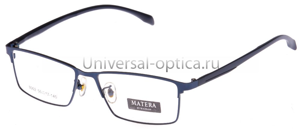 Оправа металлическая Matera 8002 c. 4 от Торгового дома Универсал || universal-optica.ru