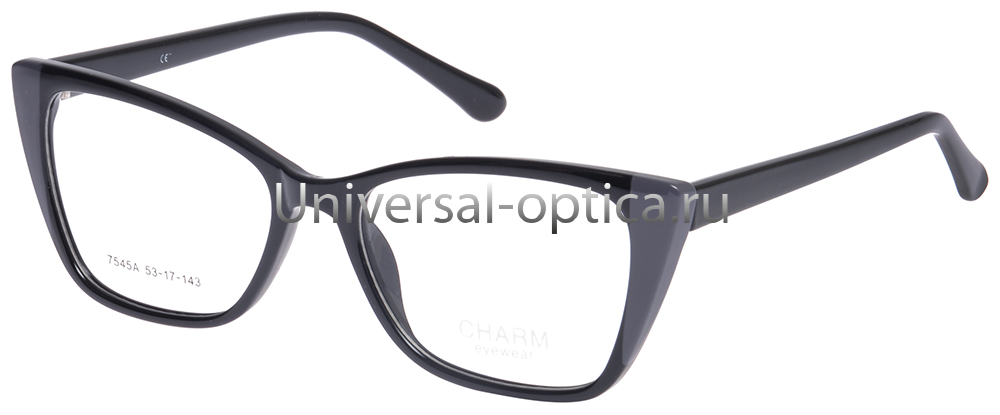 Оправа полимерная Charm/Шарм 7545A c. 1 от Торгового дома Универсал || universal-optica.ru
