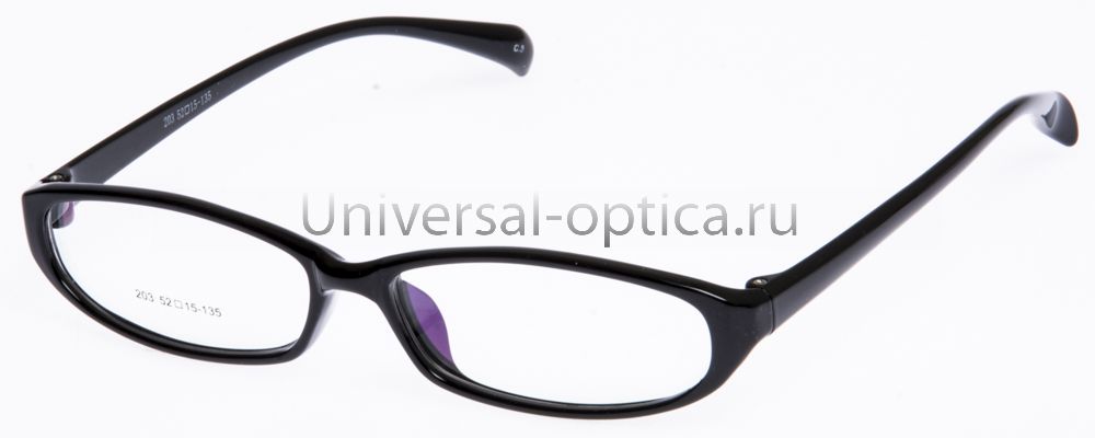Оправа полимерная TR-90 203 col. 9 от Торгового дома Универсал || universal-optica.ru