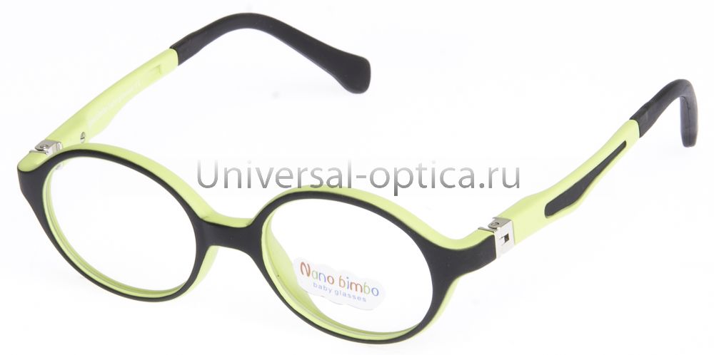 Оправа детская пластиковая Nano Bimbo 610048 c. 3 от Торгового дома Универсал || universal-optica.ru