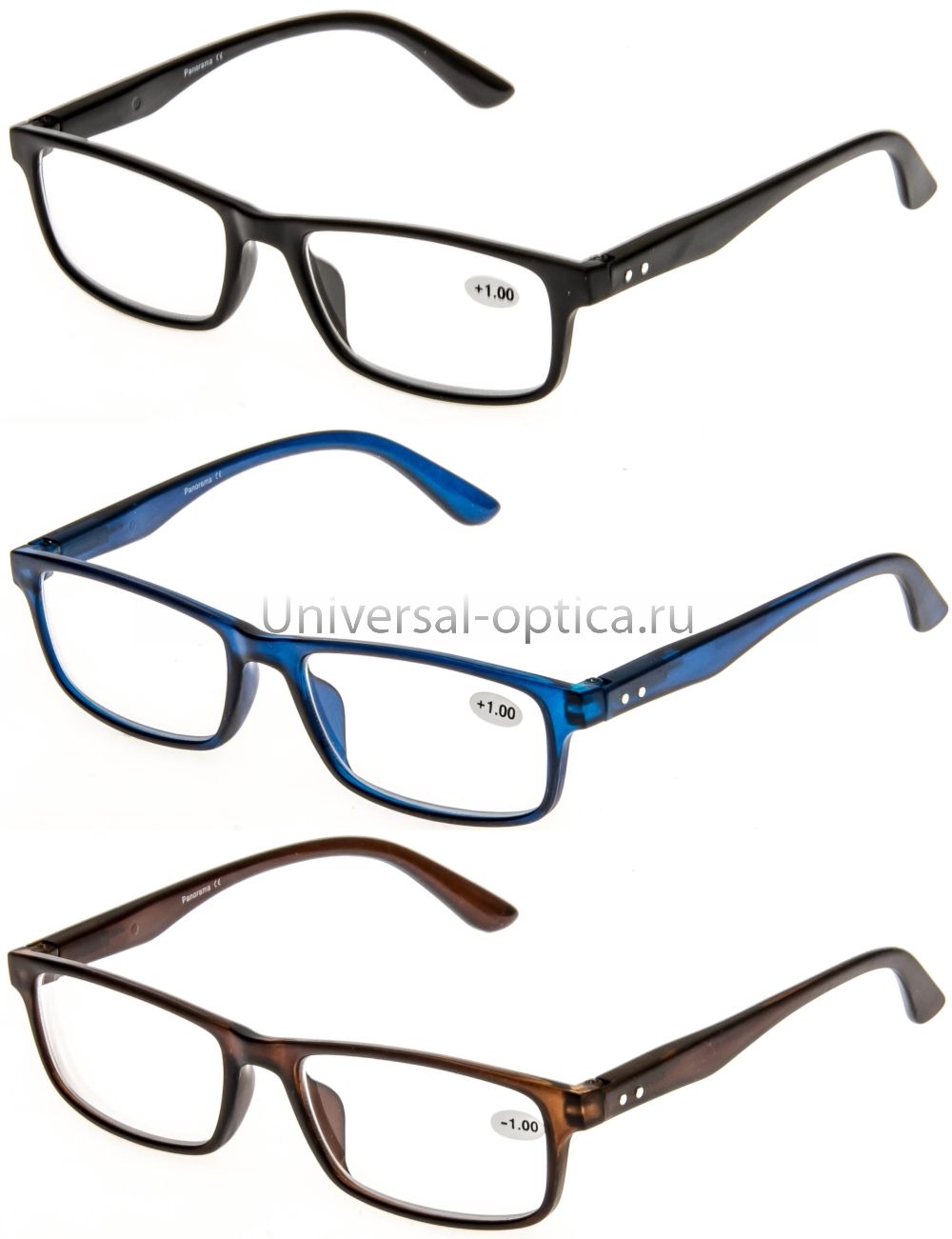 8320 очки корригирующие Panorama от Торгового дома Универсал || universal-optica.ru