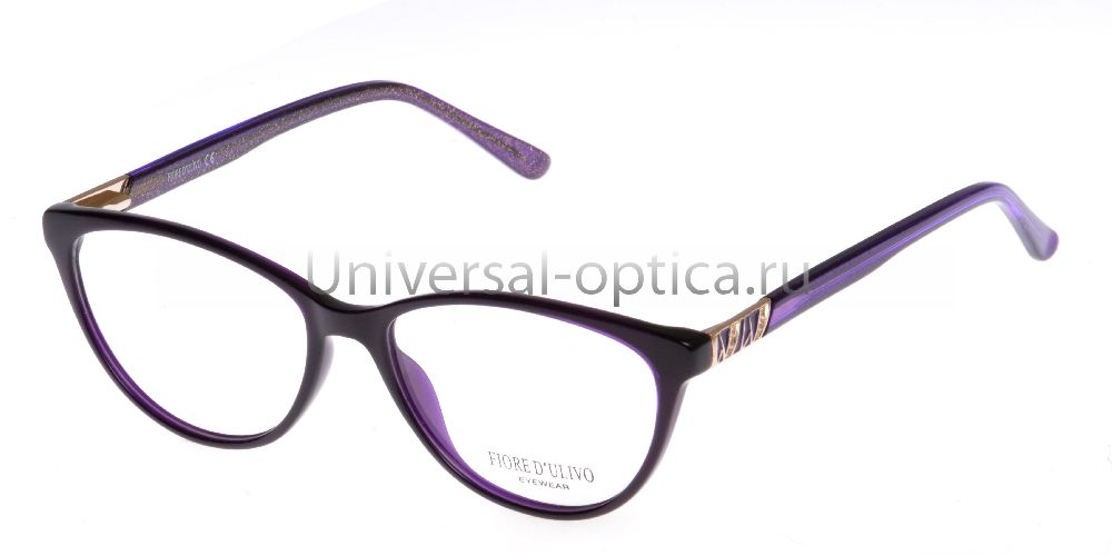 Оправа полимерная FIORE D'ULIVO F19010 c. 4 от Торгового дома Универсал || universal-optica.ru