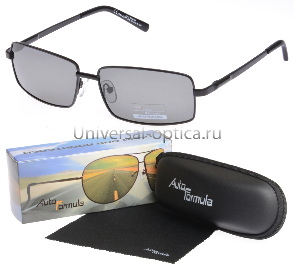 2751-Af-PL очки для водителей Auto-Formula (+футл.) col. 3/5 от Торгового дома Универсал || universal-optica.ru